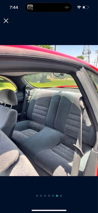 1992 Toyota Celica 5th Gen - Image 5 of 6