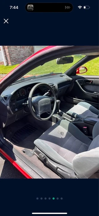1992 Toyota Celica 5th Gen - Image 4 of 6