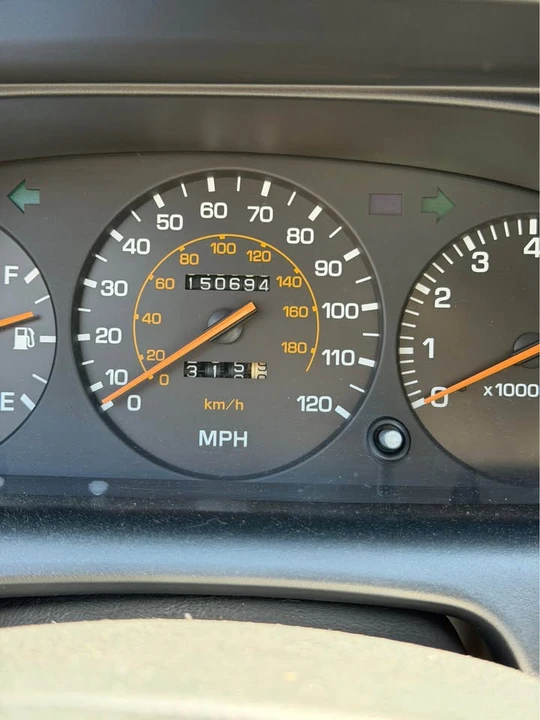 1992 Toyota Celica 5th Gen - Image 5 of 6