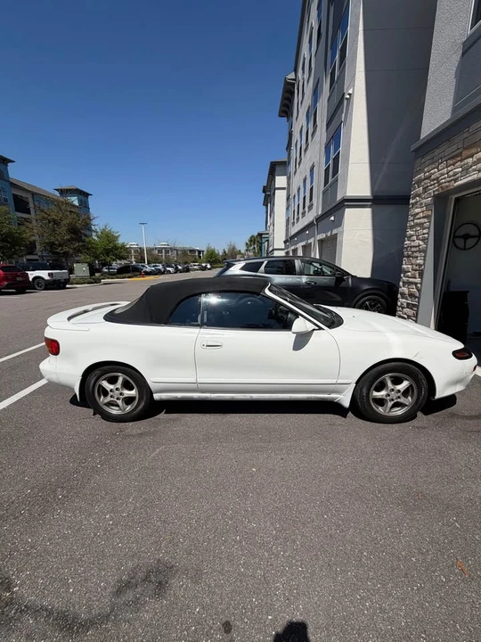 1992 Toyota Celica 5th Gen - Image 2 of 6