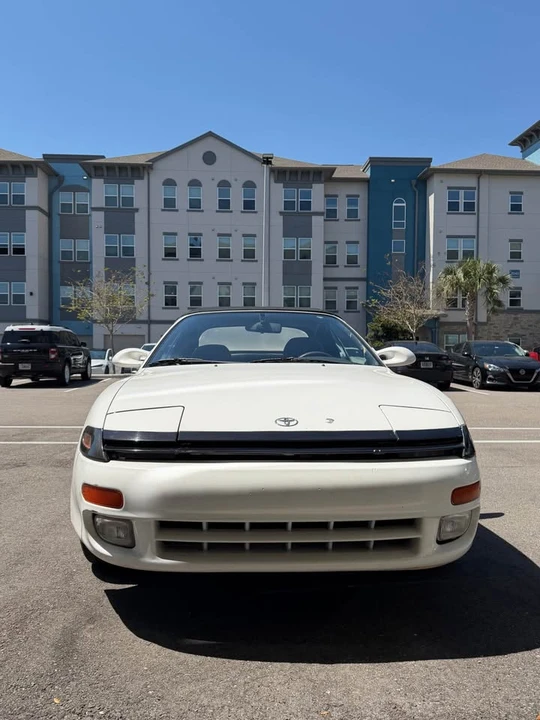 1992 Toyota Celica 5th Gen - Image 3 of 6