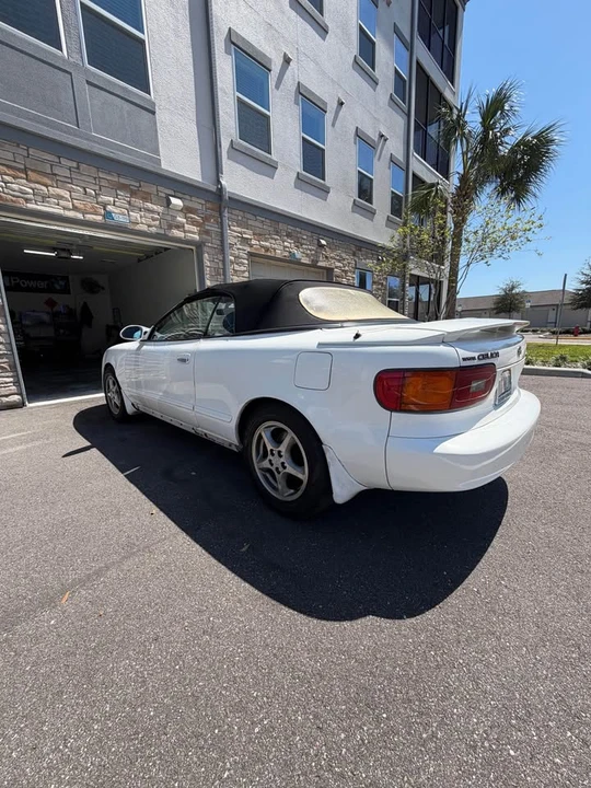 1992 Toyota Celica 5th Gen - Image 4 of 6