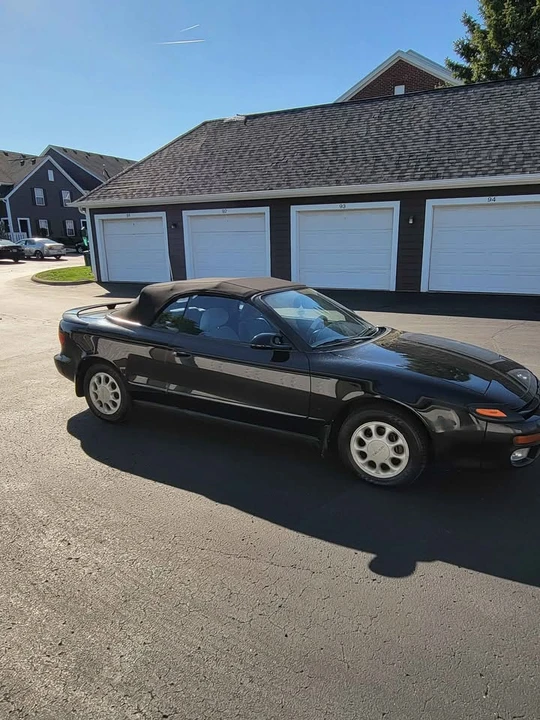 1992 Toyota Celica 5th Gen - Image 4 of 16