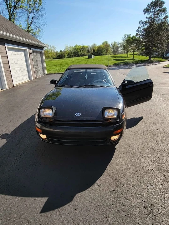 1992 Toyota Celica 5th Gen - Image 9 of 16