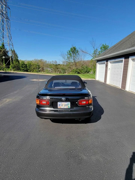 1992 Toyota Celica 5th Gen - Image 6 of 16