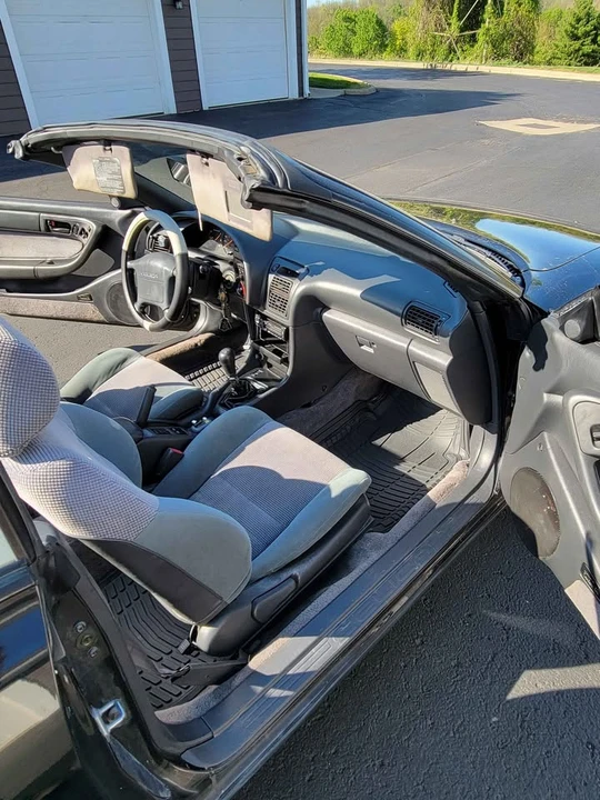 1992 Toyota Celica 5th Gen - Image 11 of 16