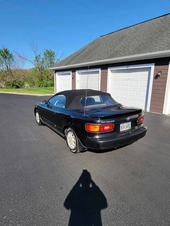 1992 Toyota Celica 5th Gen - Image 7 of 16