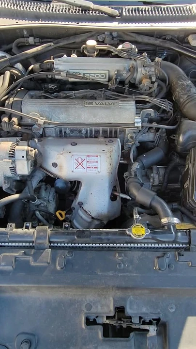 1992 Toyota Celica 5th Gen - Image 16 of 16