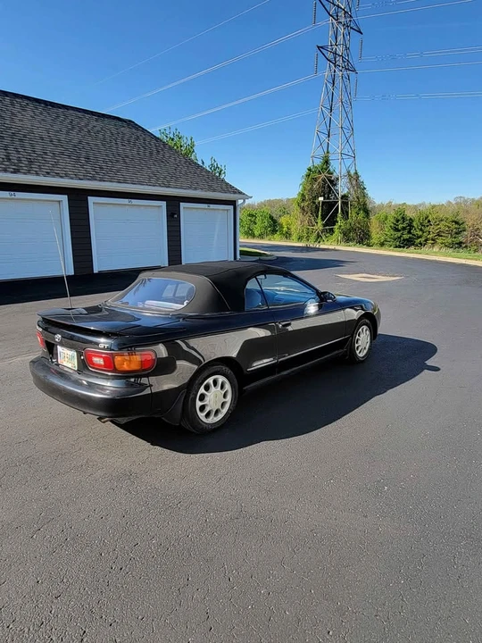 1992 Toyota Celica 5th Gen - Image 5 of 16