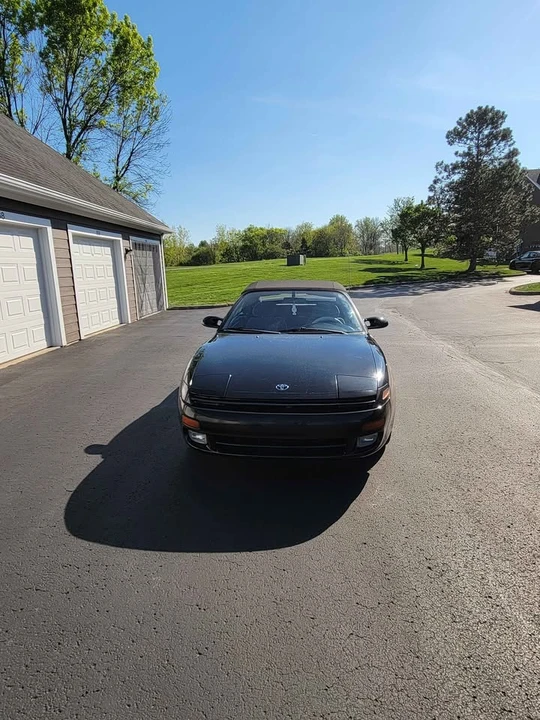 1992 Toyota Celica 5th Gen - Image 2 of 16