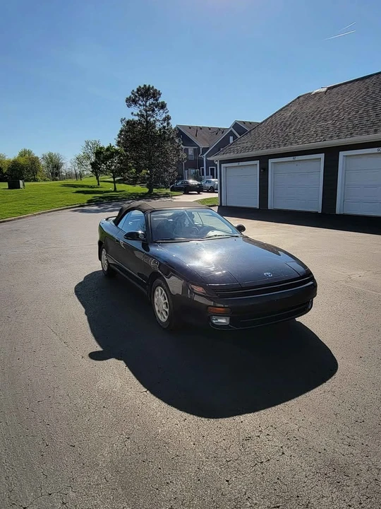 1992 Toyota Celica 5th Gen - Image 3 of 16