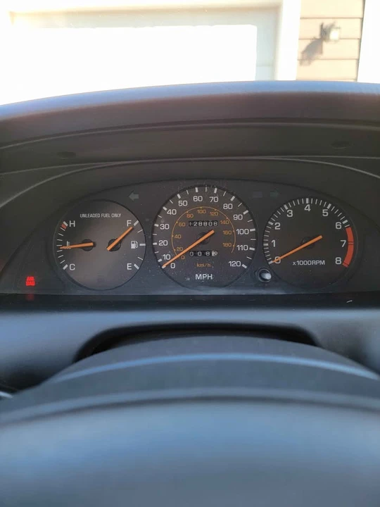 1992 Toyota Celica 5th Gen - Image 15 of 16