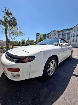 1992 Toyota Celica GT Convertible 2D