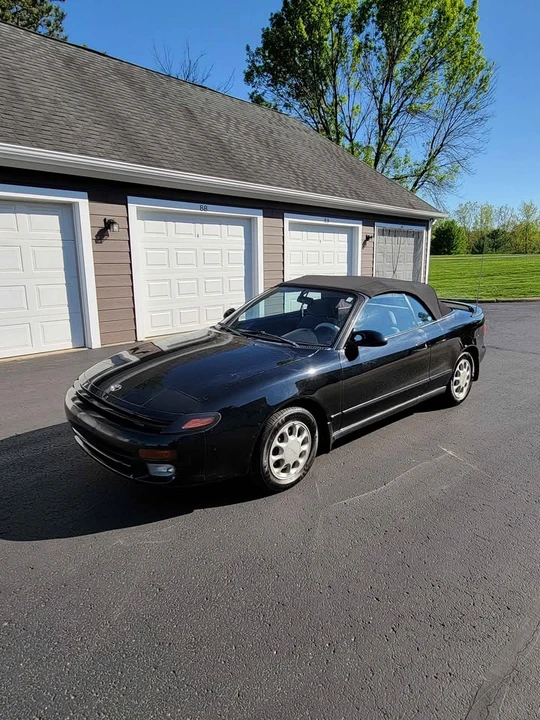 1992 Toyota Celica 5th Gen - Image 8 of 16