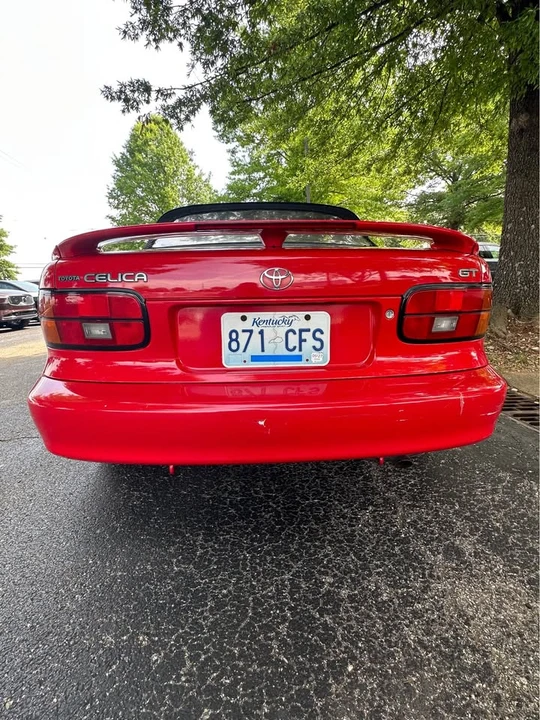 1992 Toyota Celica 5th Gen - Image 7 of 20