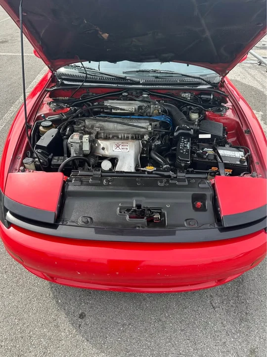 1992 Toyota Celica 5th Gen - Image 15 of 20