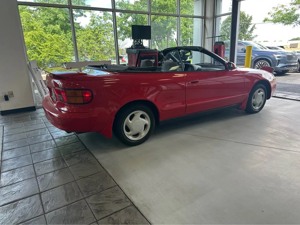 1992 Toyota Celica 5th Gen - Image 5 of 20