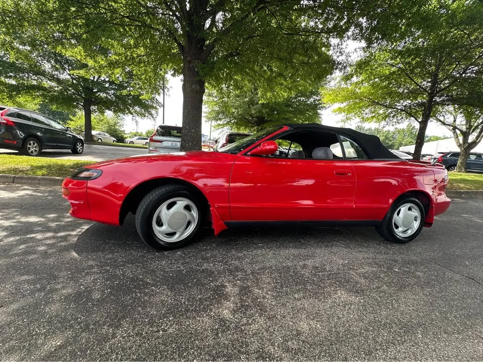 1992 Toyota Celica 5th Gen - Image 17 of 20