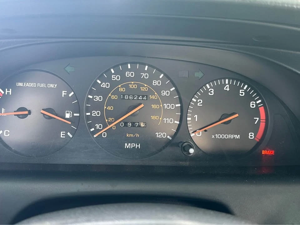 1992 Toyota Celica 5th Gen - Image 16 of 19