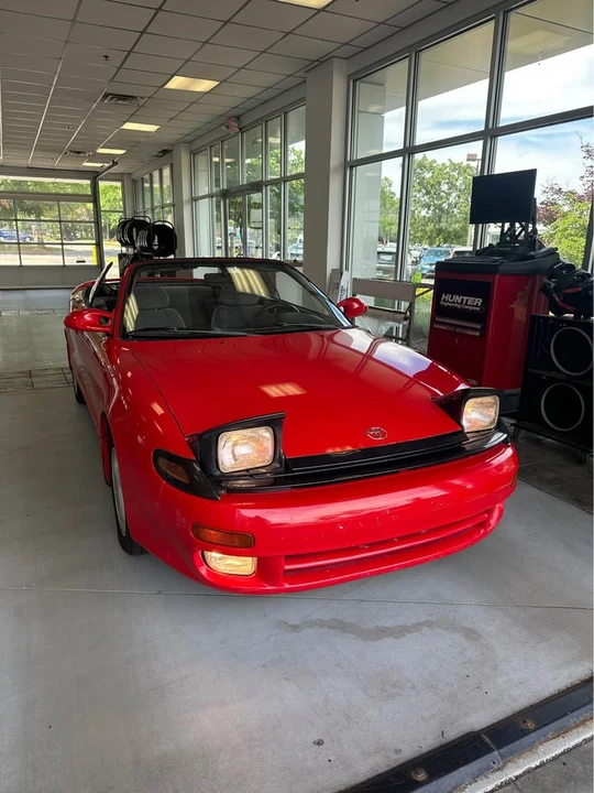 1992 Toyota Celica 5th Gen - Image 3 of 20