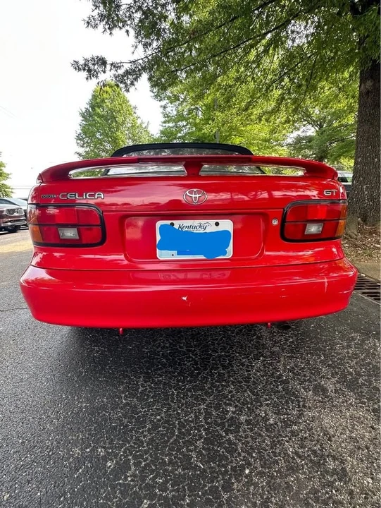 1992 Toyota Celica 5th Gen - Image 3 of 19