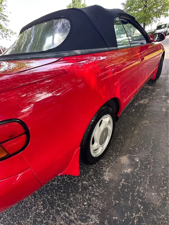 1992 Toyota Celica 5th Gen - Image 5 of 19