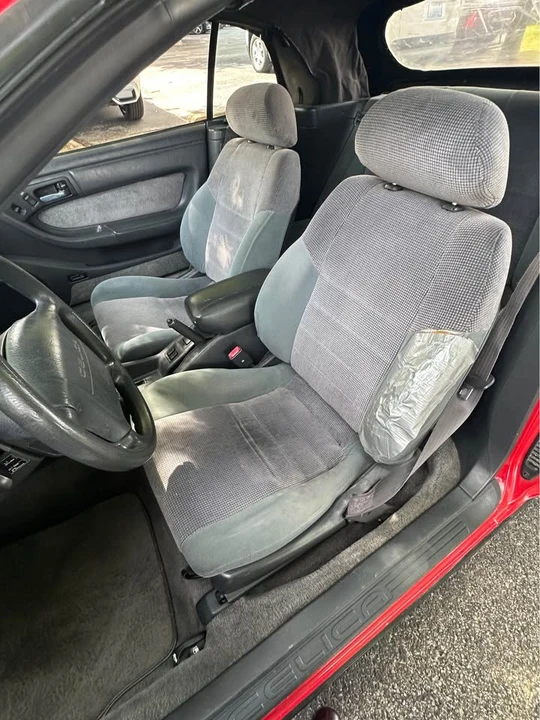 1992 Toyota Celica 5th Gen - Image 11 of 19