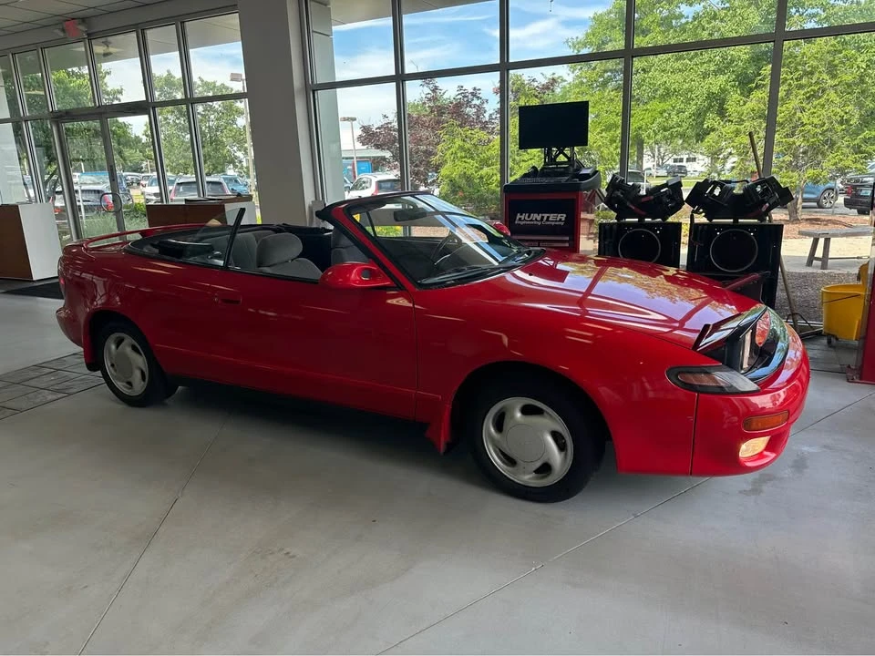 1992 Toyota Celica 5th Gen - Image 4 of 20