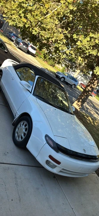 1992 Toyota Celica 5th Gen - Image 2 of 13
