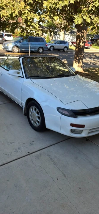 1992 Toyota Celica 5th Gen - Image 7 of 13