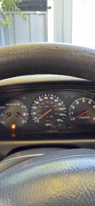 1992 Toyota Celica 5th Gen - Image 6 of 13