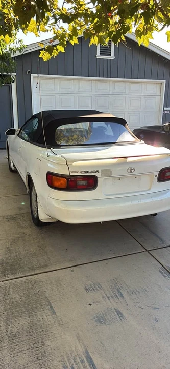1992 Toyota Celica 5th Gen - Image 3 of 13