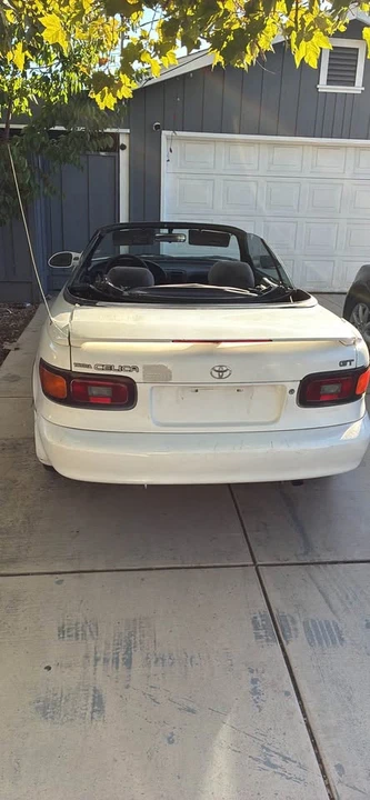 1992 Toyota Celica 5th Gen - Image 9 of 13