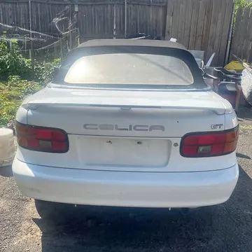 1992 Toyota Celica GT Convertible 2D