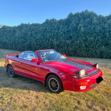 1992 Toyota Celica GT Convertible 2D