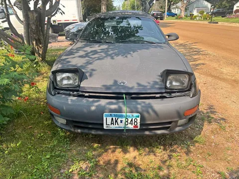 1992 Toyota Celica GT Convertible 2D