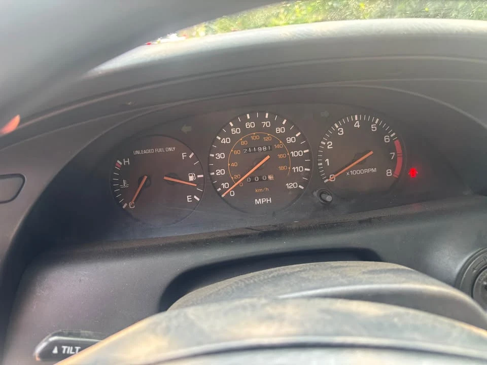 1992 Toyota Celica 5th Gen - Image 7 of 8