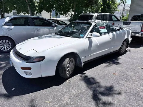 1992 Toyota Celica GT Convertible 2D