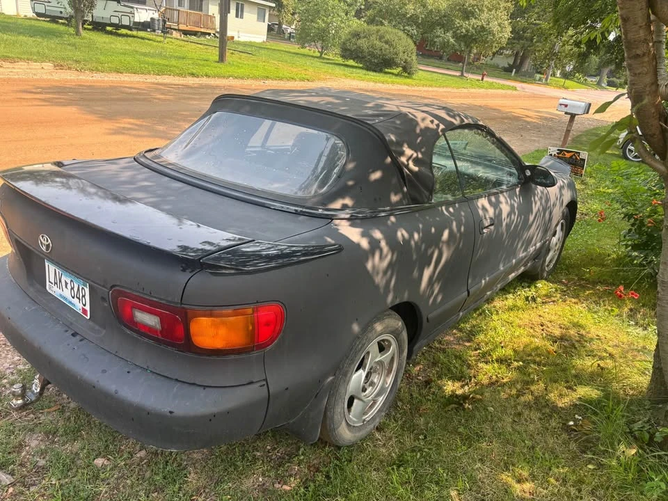 1992 Toyota Celica 5th Gen - Image 3 of 8