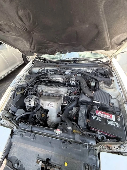1992 Toyota Celica 5th Gen - Image 6 of 9