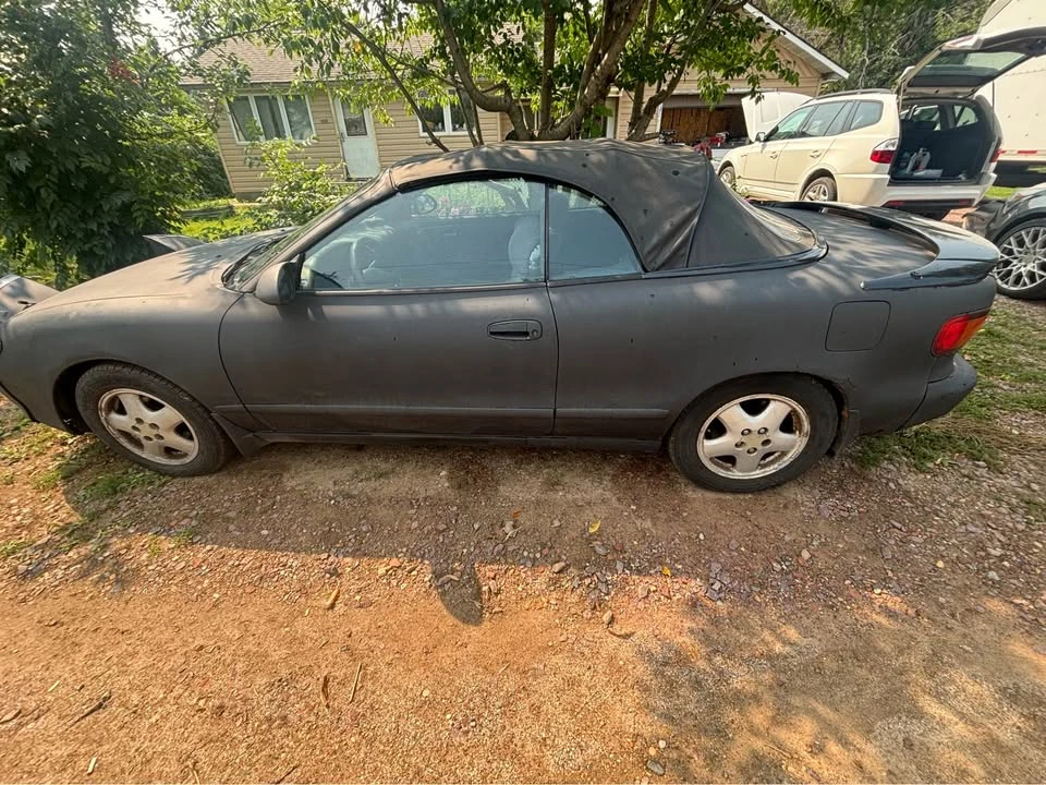 1992 Toyota Celica 5th Gen - Image 4 of 8