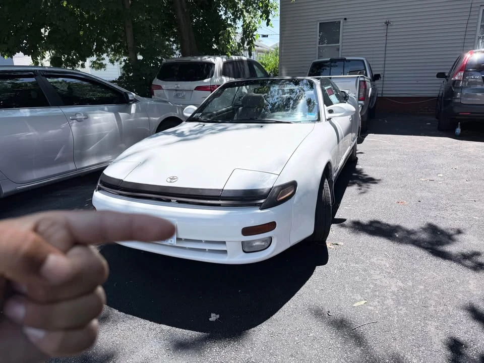1992 Toyota Celica 5th Gen - Image 5 of 9