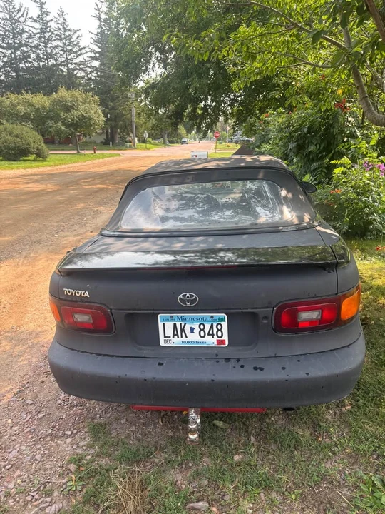 1992 Toyota Celica 5th Gen - Image 2 of 8