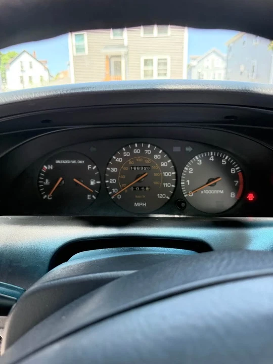 1992 Toyota Celica 5th Gen - Image 7 of 9
