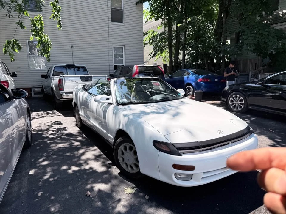 1992 Toyota Celica 5th Gen - Image 2 of 9