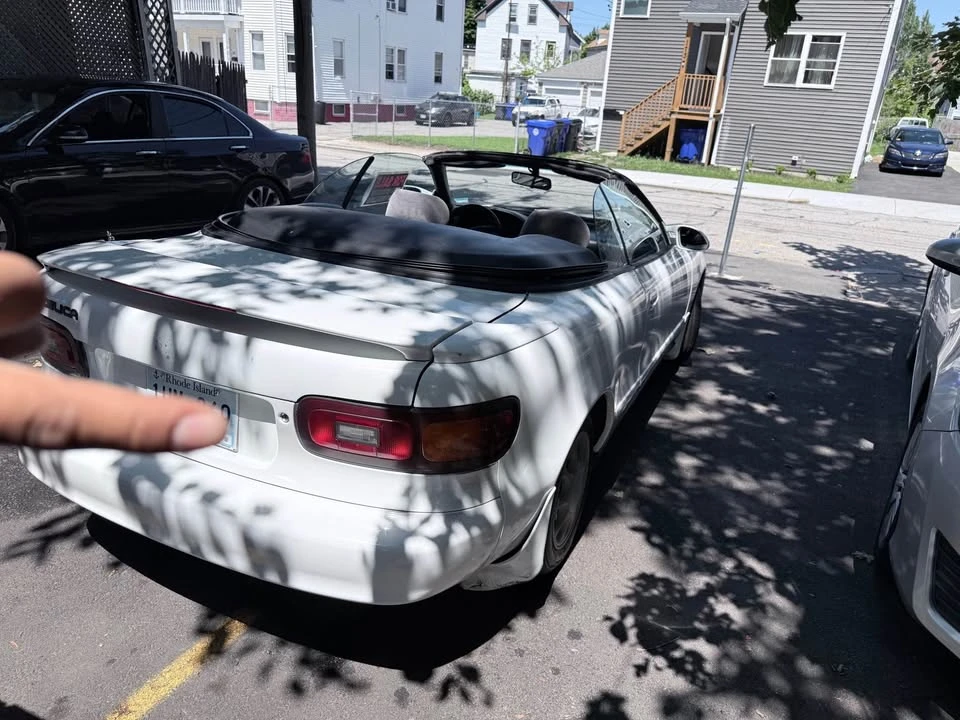 1992 Toyota Celica 5th Gen - Image 3 of 9