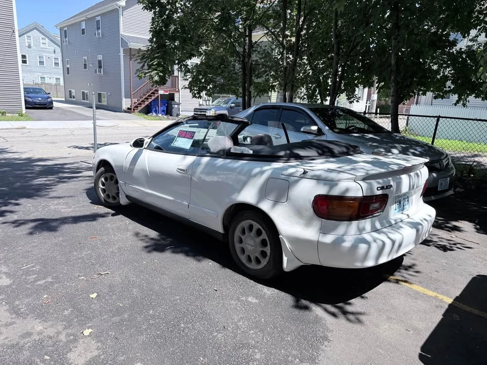1992 Toyota Celica 5th Gen - Image 4 of 9