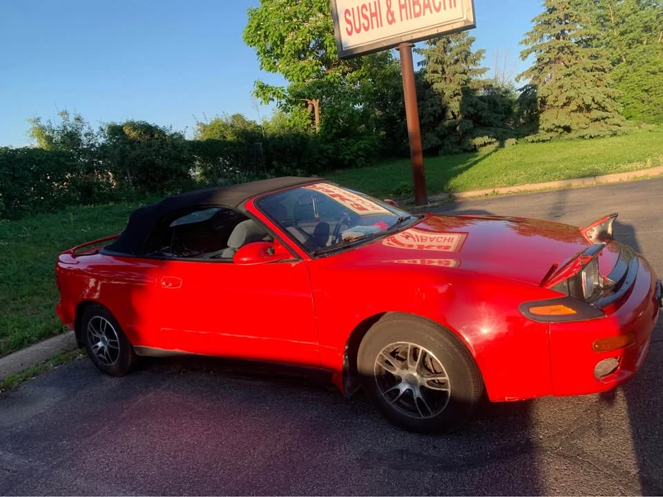 1992 Toyota Celica 5th Gen - Image 2 of 3