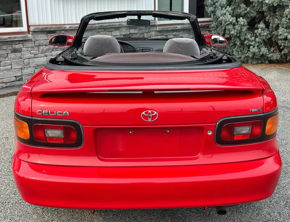1992 Toyota Celica 5th Gen - Image 4 of 20