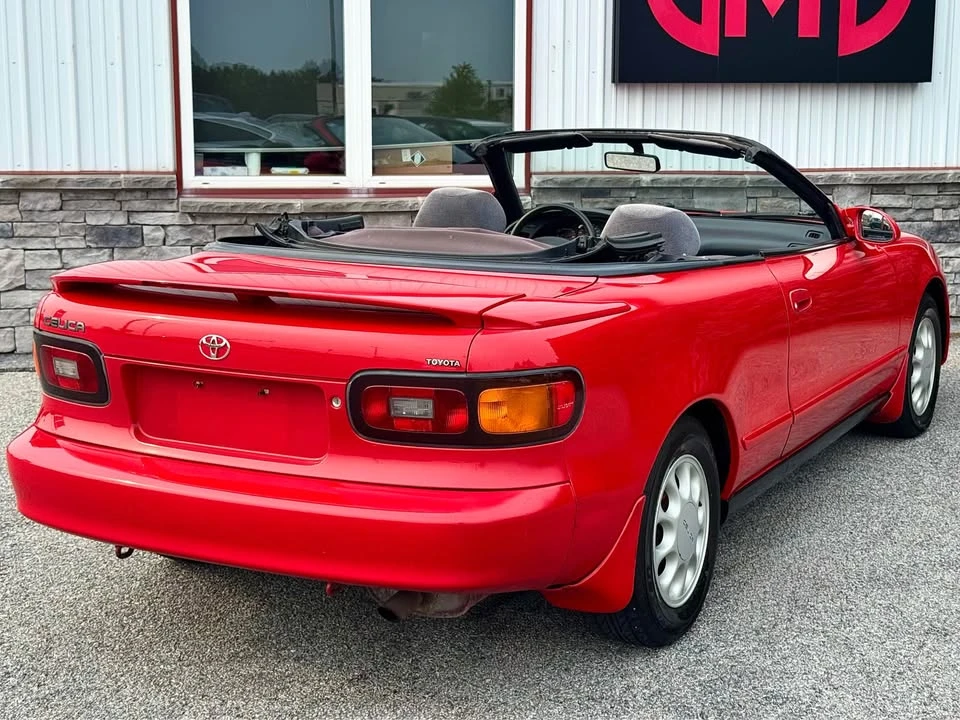 1992 Toyota Celica 5th Gen - Image 5 of 20